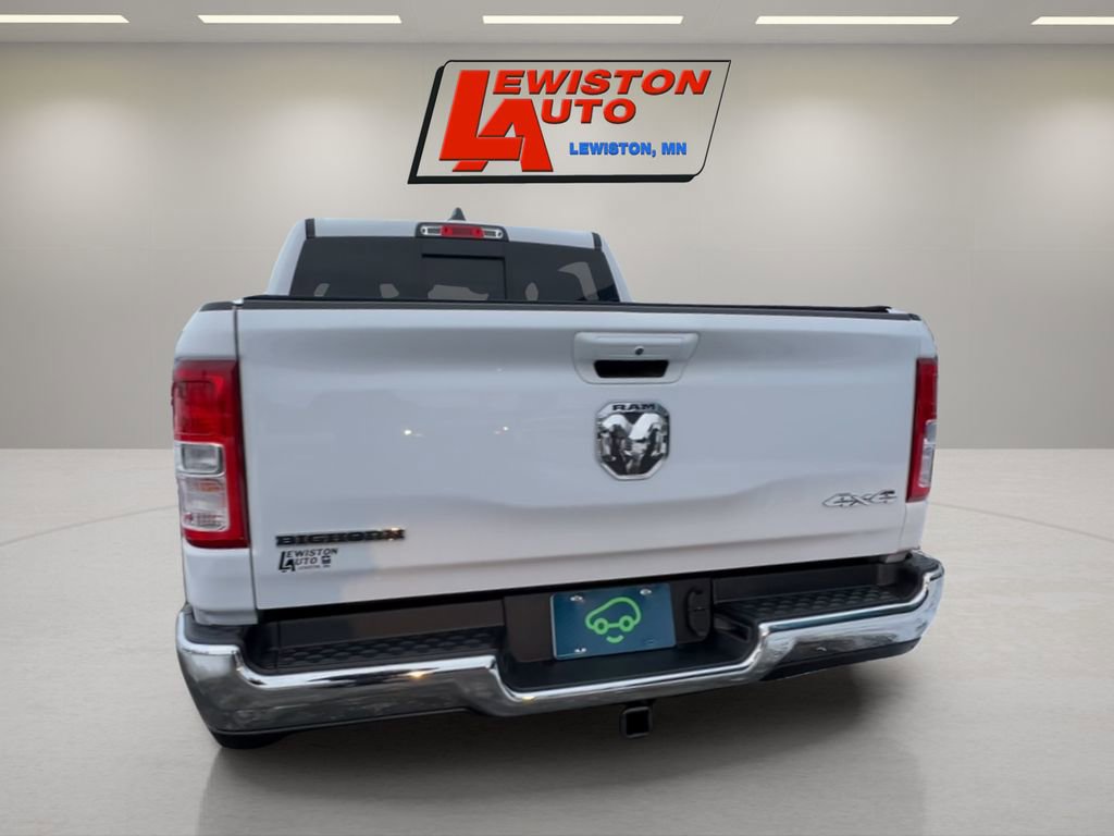 Used 2021 RAM 1500 Big Horn image 4