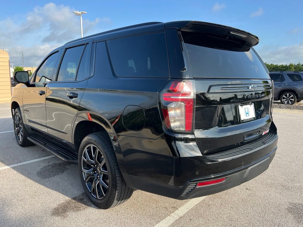 Used 2024 Chevrolet Tahoe RST w/ Luxury Package RWD image 6