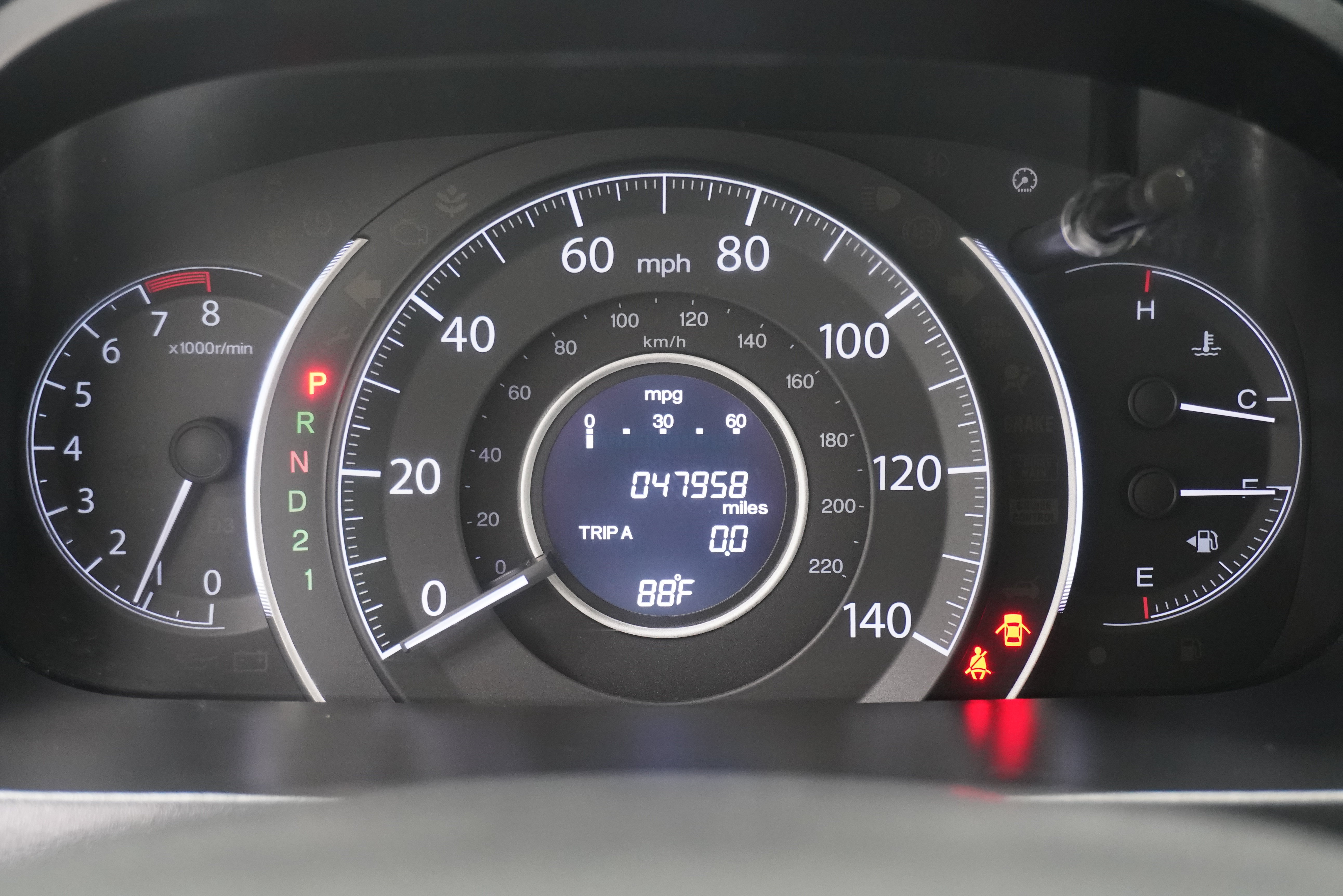 Used 2014 Honda CR-V EX image 14