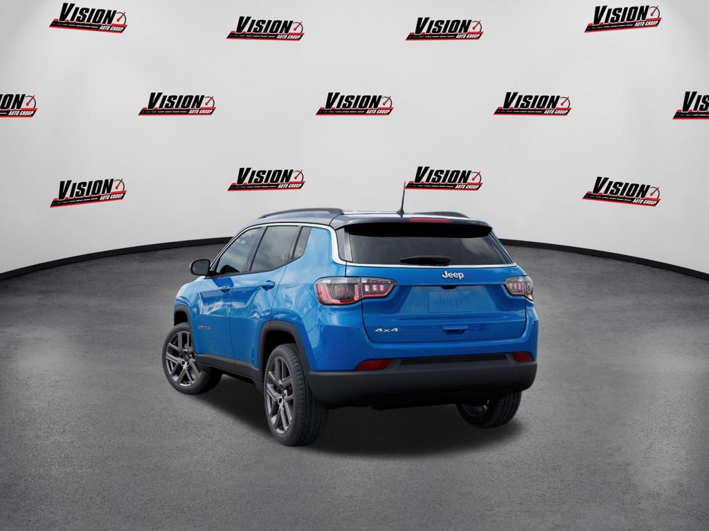 New 2026 Jeep Compass Limited AWD/4WD image 3