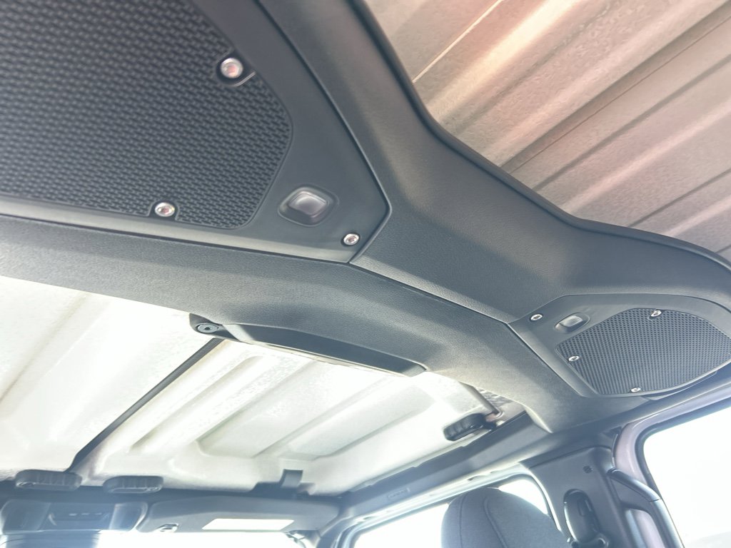 New 2026 Jeep Wrangler Willys image 22