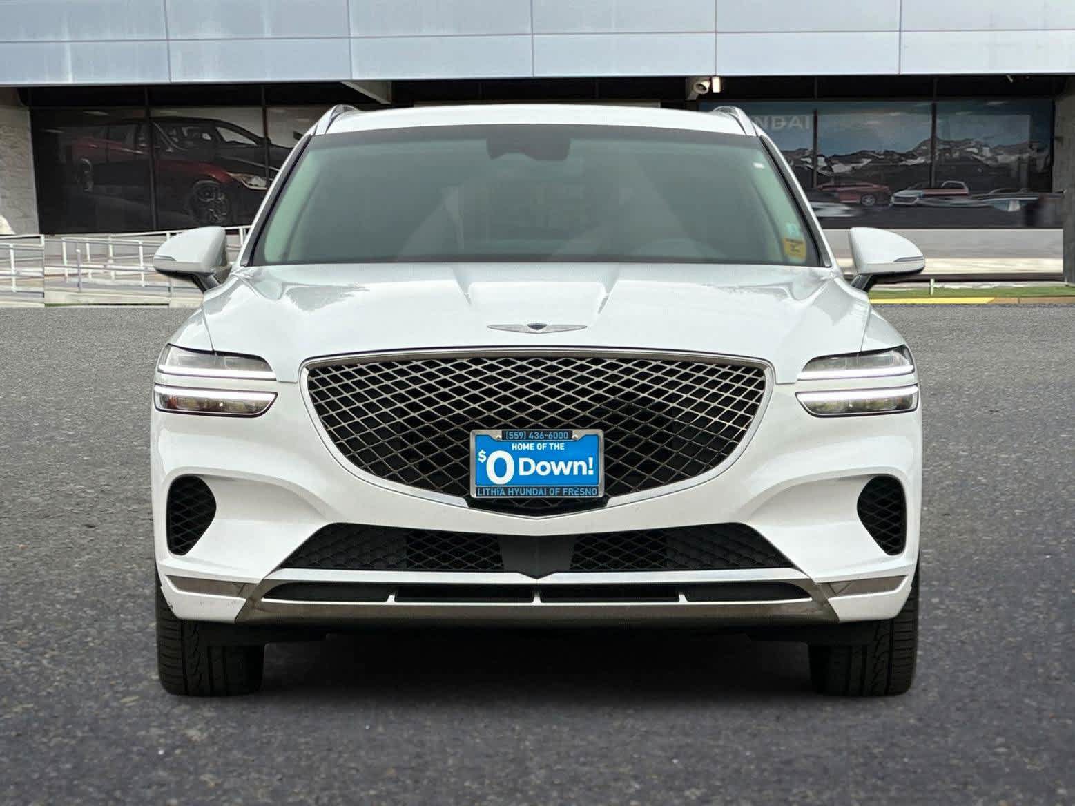 Used 2025 Genesis GV70 2.5T AWD/4WD image 11