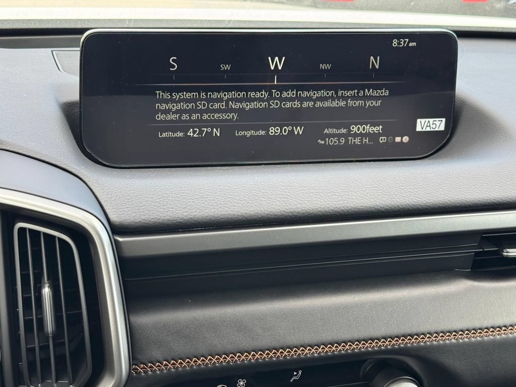 New 2026 MAZDA CX-50 AWD 2.5 Hybrid w/ Weather Package image 17