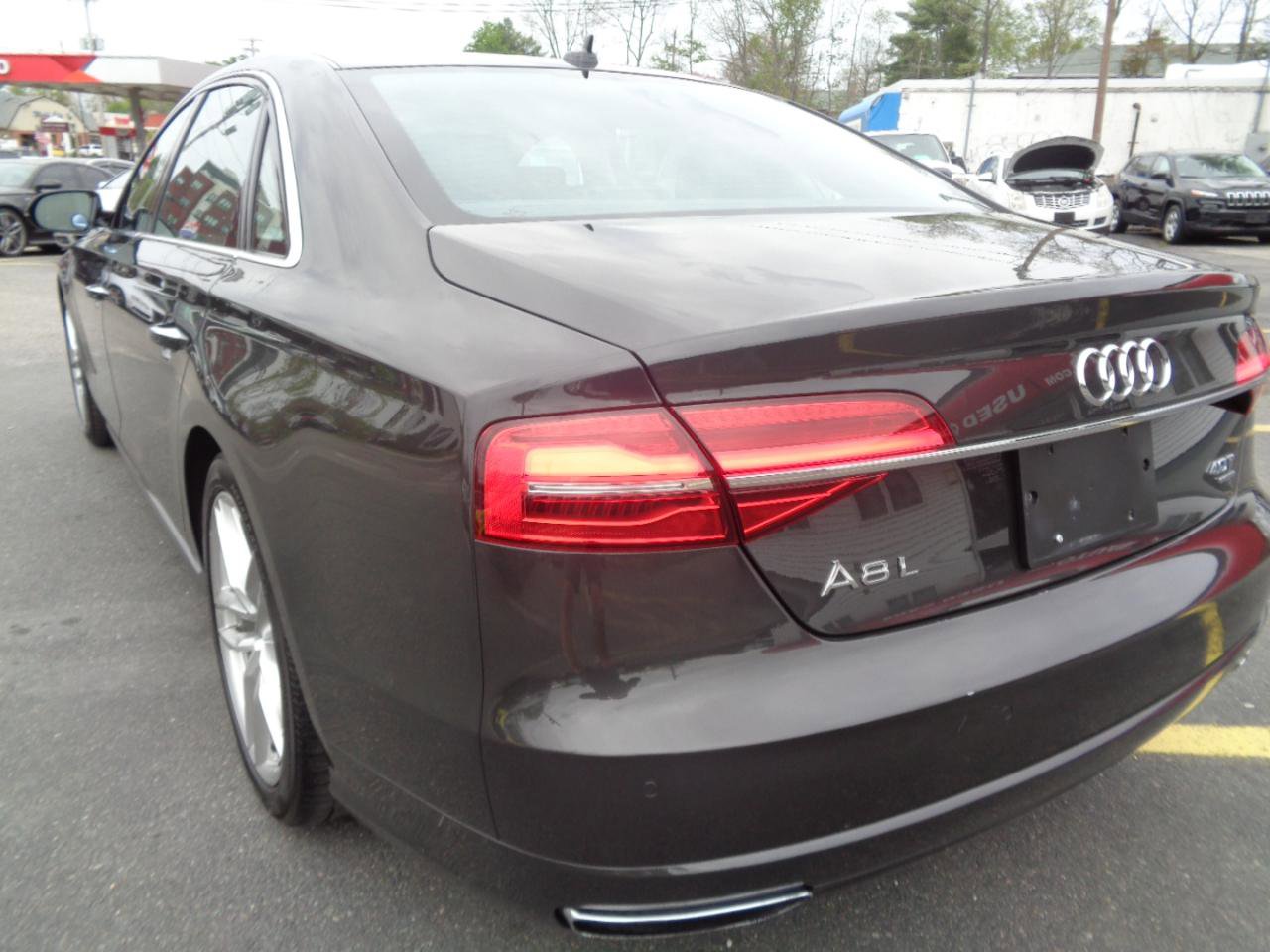 Used 2016 Audi A8 L 4.0T AWD/4WD image 17
