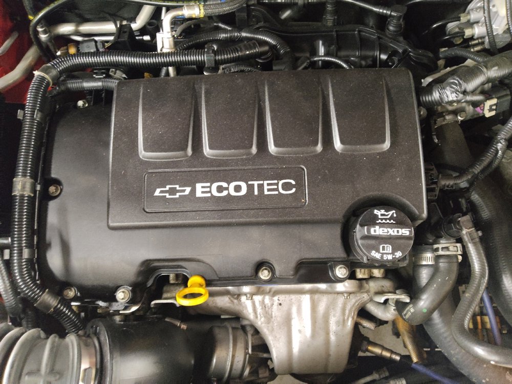 Used 2016 Chevrolet Sonic LTZ FWD image 30