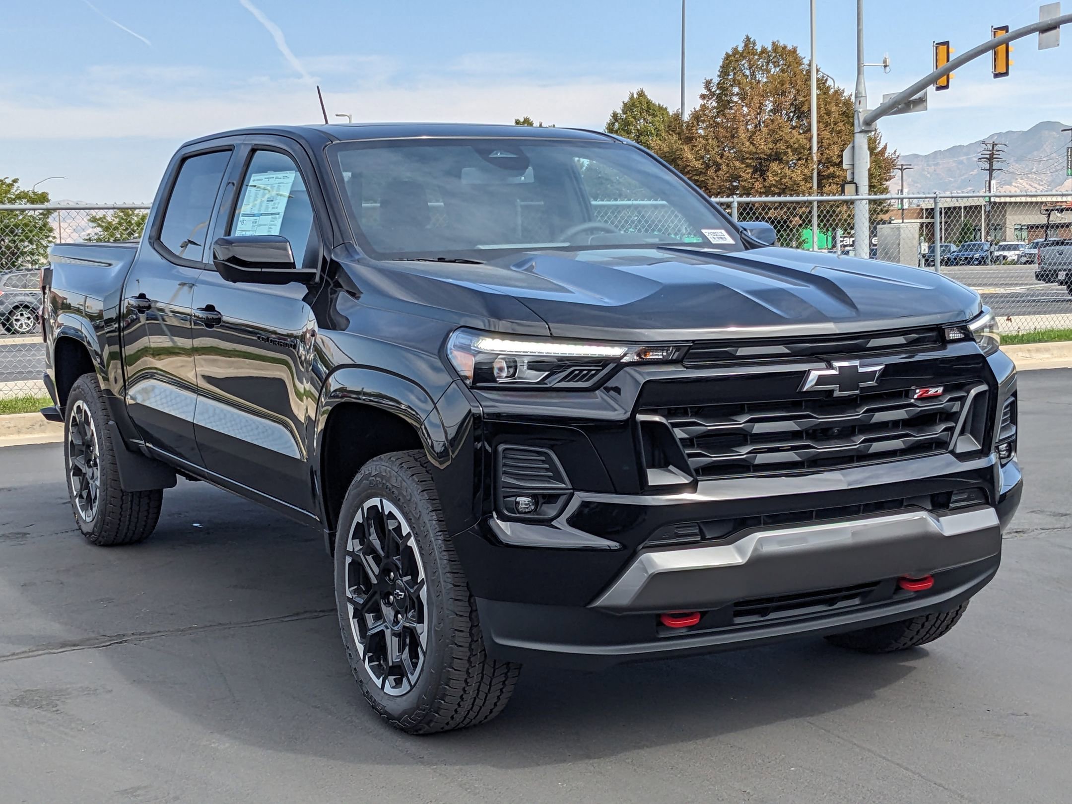 New 2026 Chevrolet Colorado Z71 w/ Technology Package image 7