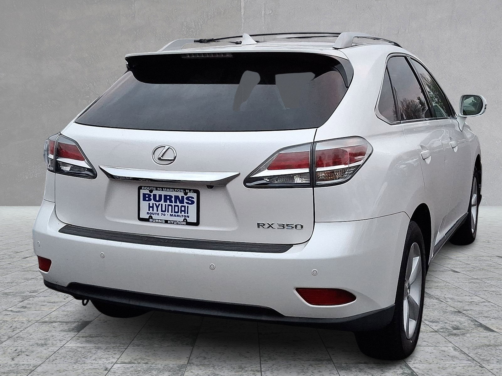 Used 2014 Lexus RX 350 F Sport image 10