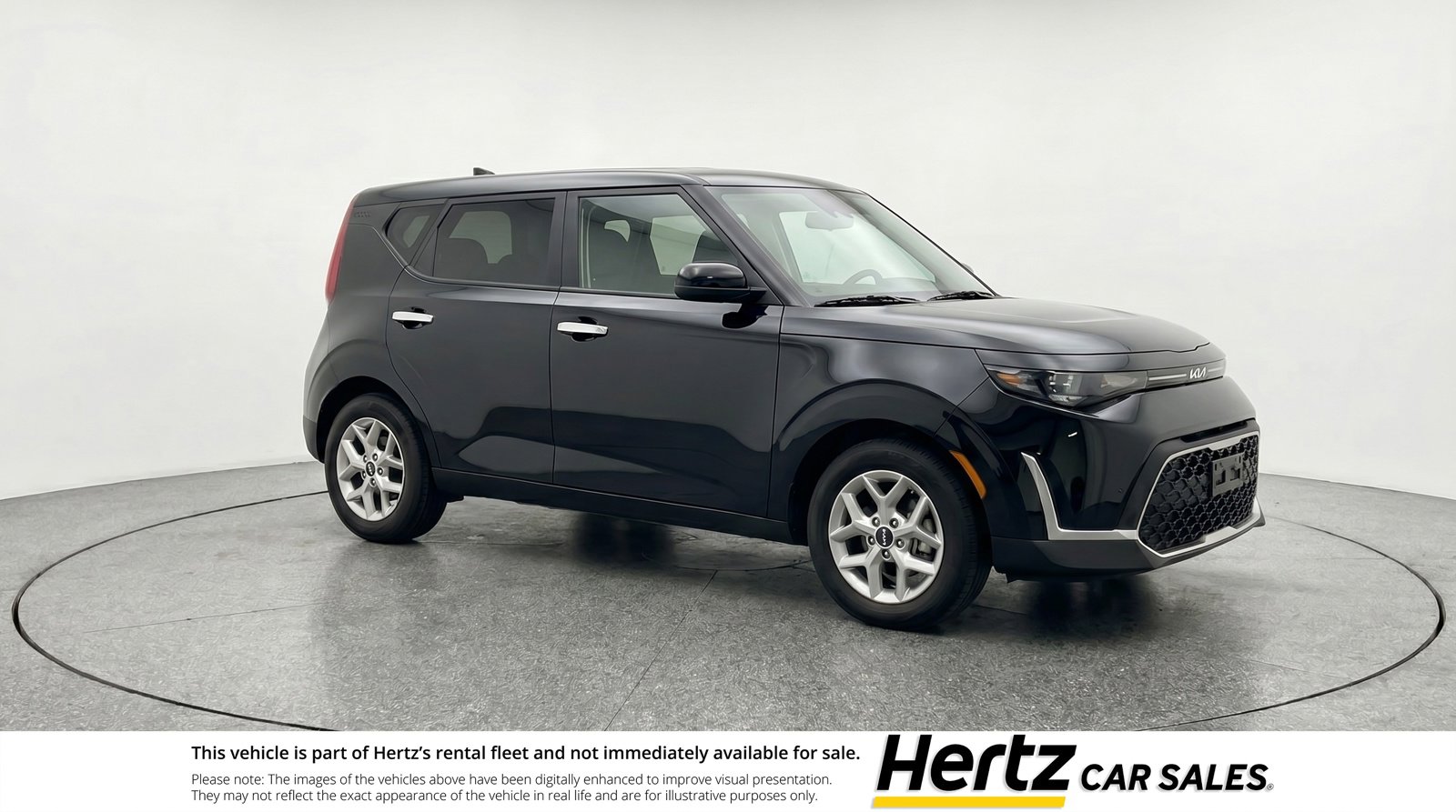 Used 2025 Kia Soul LX w/ LX Technology Package FWD image 1