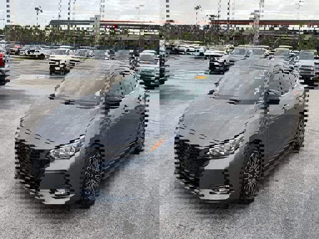 Used 2021 Nissan Sentra S image 9