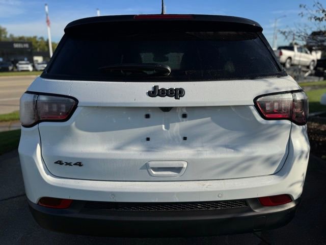 New 2026 Jeep Compass Limited image 5