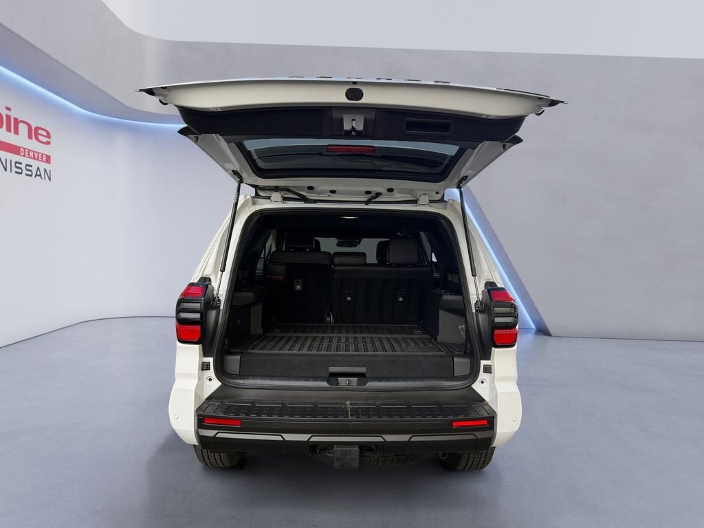 Used 2025 Toyota 4Runner TRD Off-Road image 19