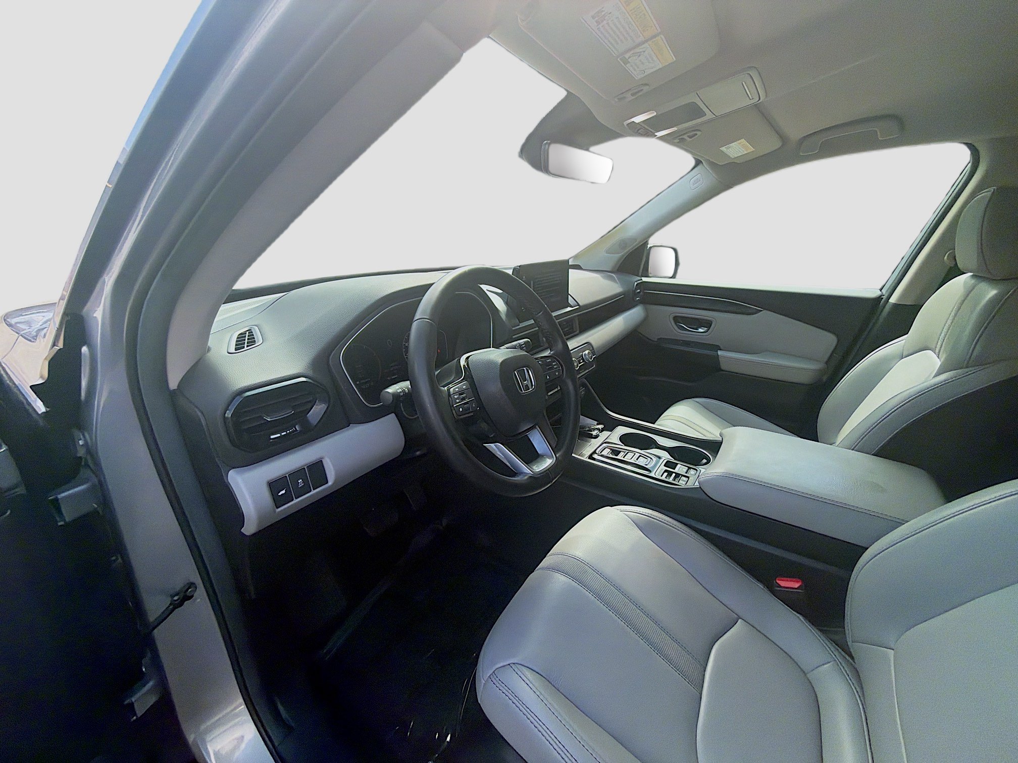 Certified 2025 Honda Pilot EX-L image 9