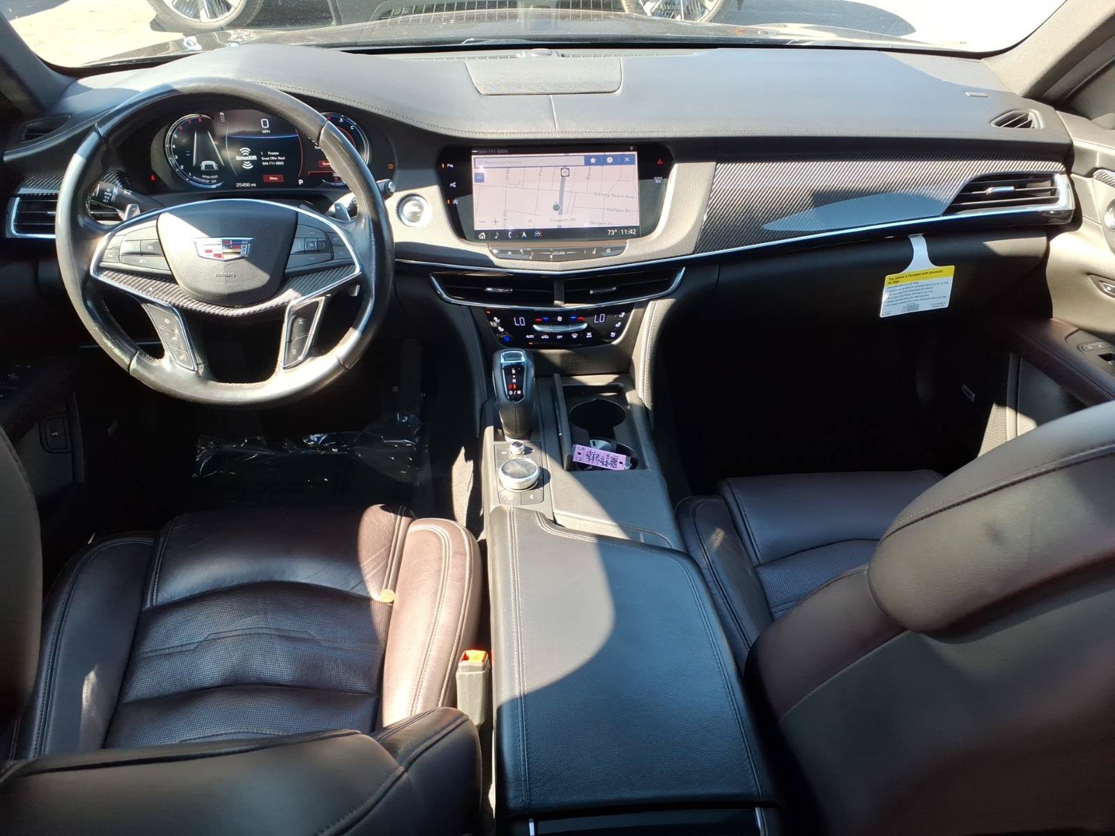Used 2019 Cadillac CT6 Sport w/ Active Chassis Package 20" AWD/4WD image 21