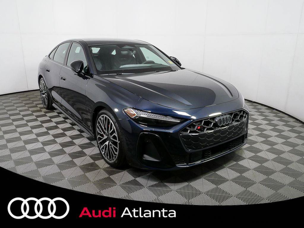 New 2026 Audi S5 Premium Plus AWD/4WD image 1