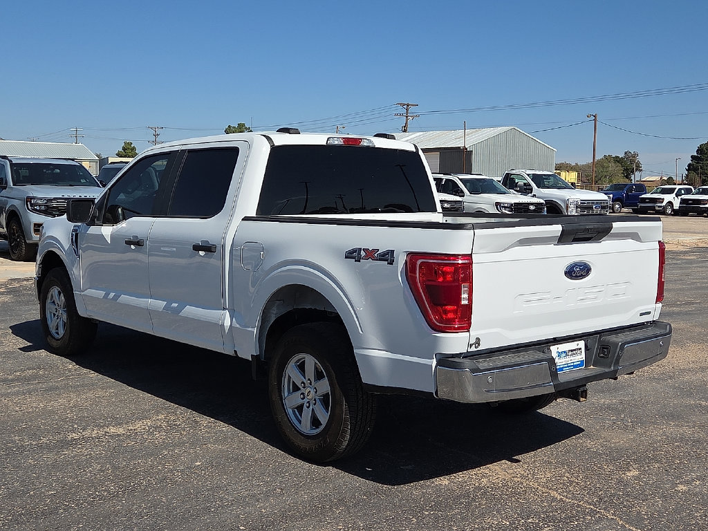 Used 2021 Ford F150 XLT AWD/4WD image 3