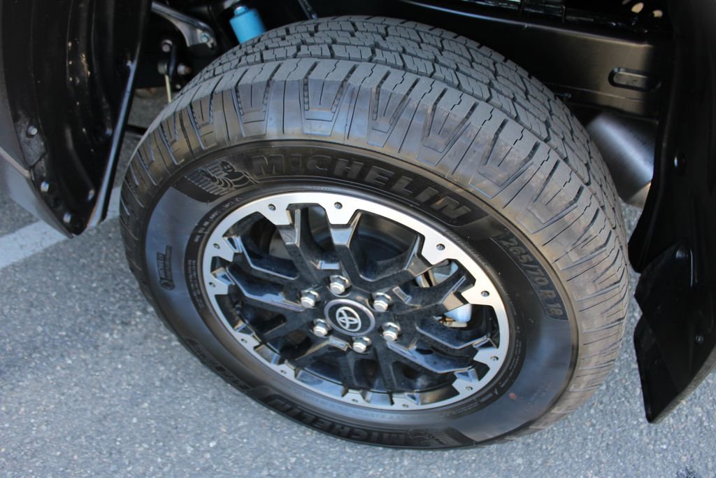 Certified 2025 Toyota Tundra SR5 w/ TRD Off-Road Package AWD/4WD image 60