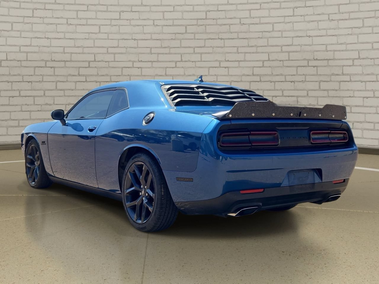 Used 2022 Dodge Challenger R/T w/ Plus Package RWD image 7