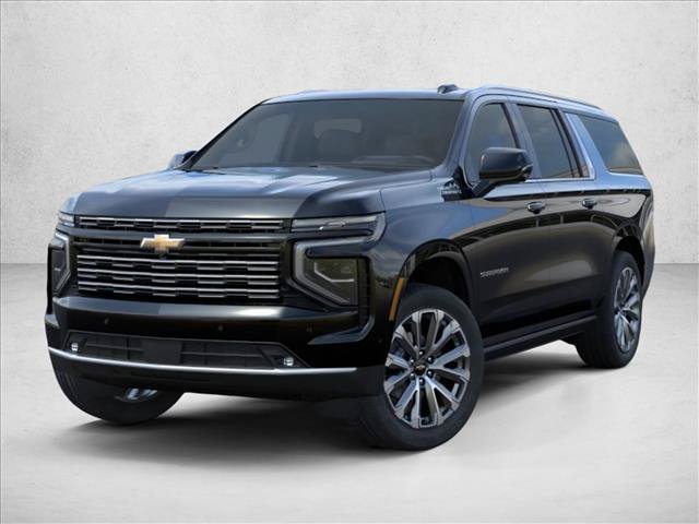 New 2026 Chevrolet Suburban High Country RWD image 8