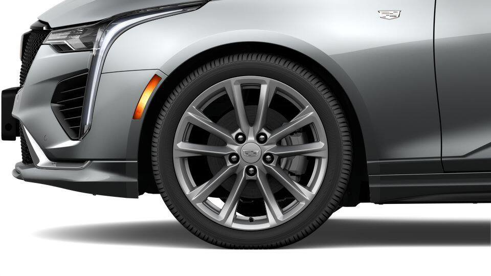 New 2026 Cadillac CT4 Sport AWD/4WD image 27