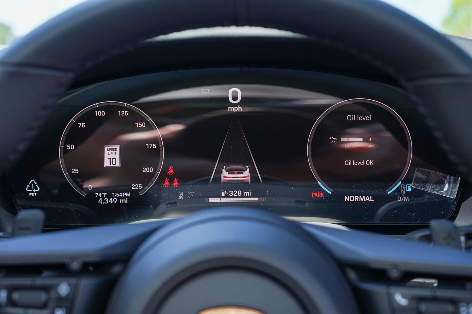 Certified 2026 Porsche 911 Targa 4 GTS image 27