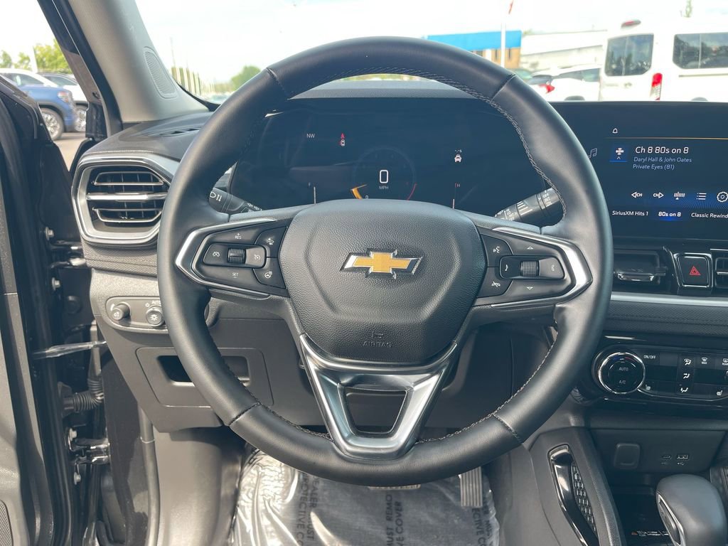 Used 2024 Chevrolet TrailBlazer LT w/ Convenience Package image 13