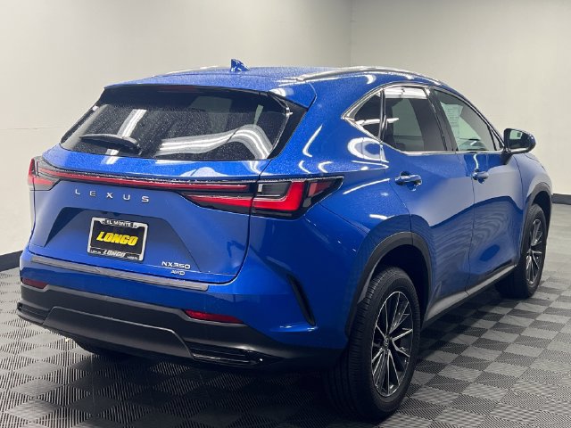 Certified 2024 Lexus NX 350 AWD w/ Cold Area Package image 5
