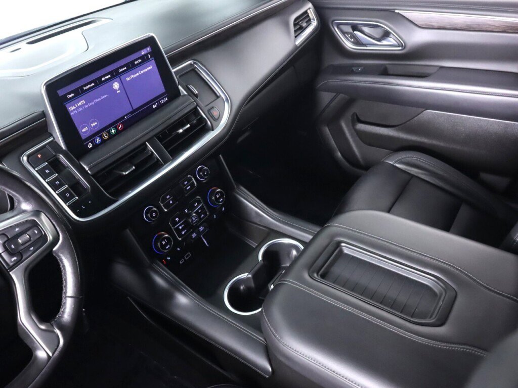 Used 2021 Chevrolet Tahoe LT image 38