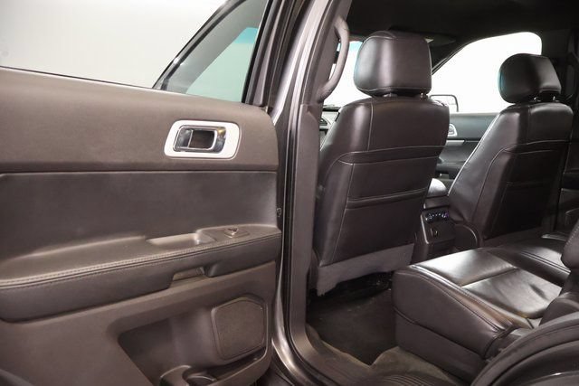Used 2015 Ford Explorer XLT w/ Equipment Group 202A AWD/4WD image 25