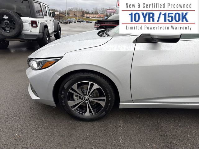 Used 2023 Nissan Sentra SV image 11