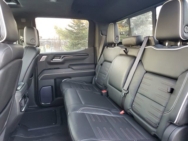 Certified 2022 GMC Sierra 1500 AT4X image 25