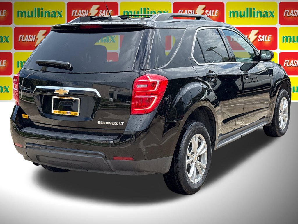 Used 2016 Chevrolet Equinox LT FWD image 4
