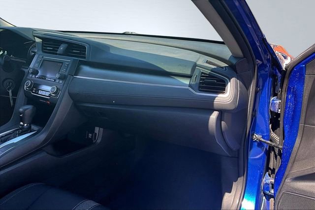 Used 2017 Honda Civic LX image 22