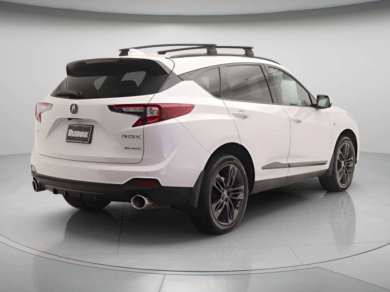 Used 2022 Acura RDX A-Spec AWD/4WD image 4