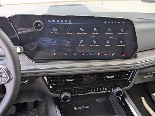 New 2026 Chevrolet Tahoe Z71 w/ Comfort Package AWD/4WD image 12