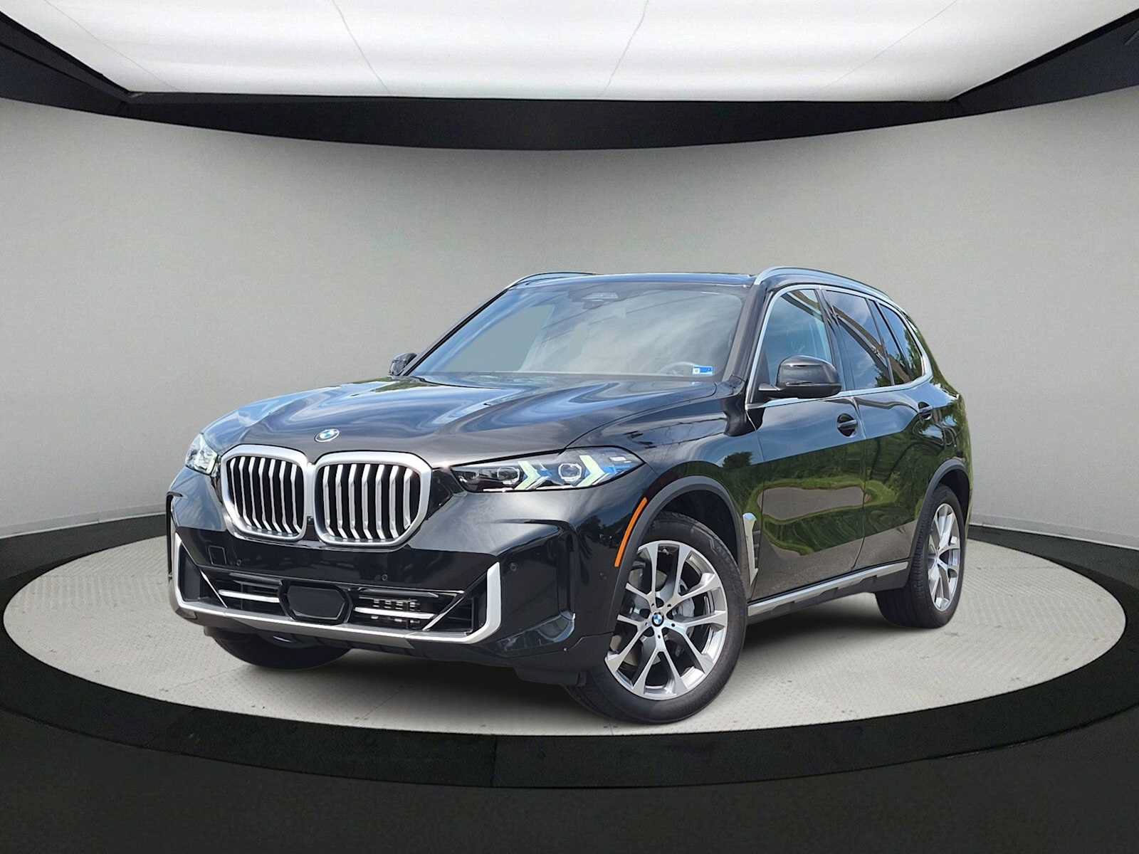 Used 2024 BMW X5 xDrive40i w/ Premium Package