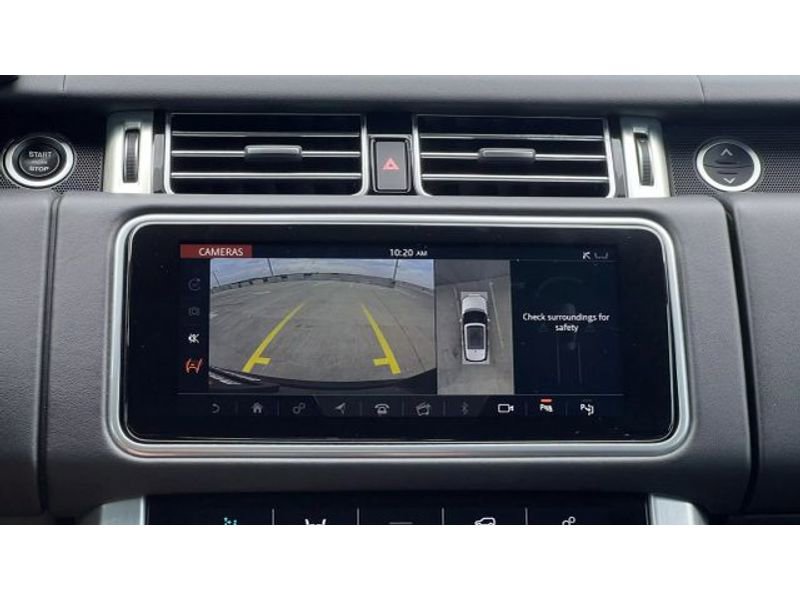Used 2019 Land Rover Range Rover Long Wheelbase Supercharged image 50