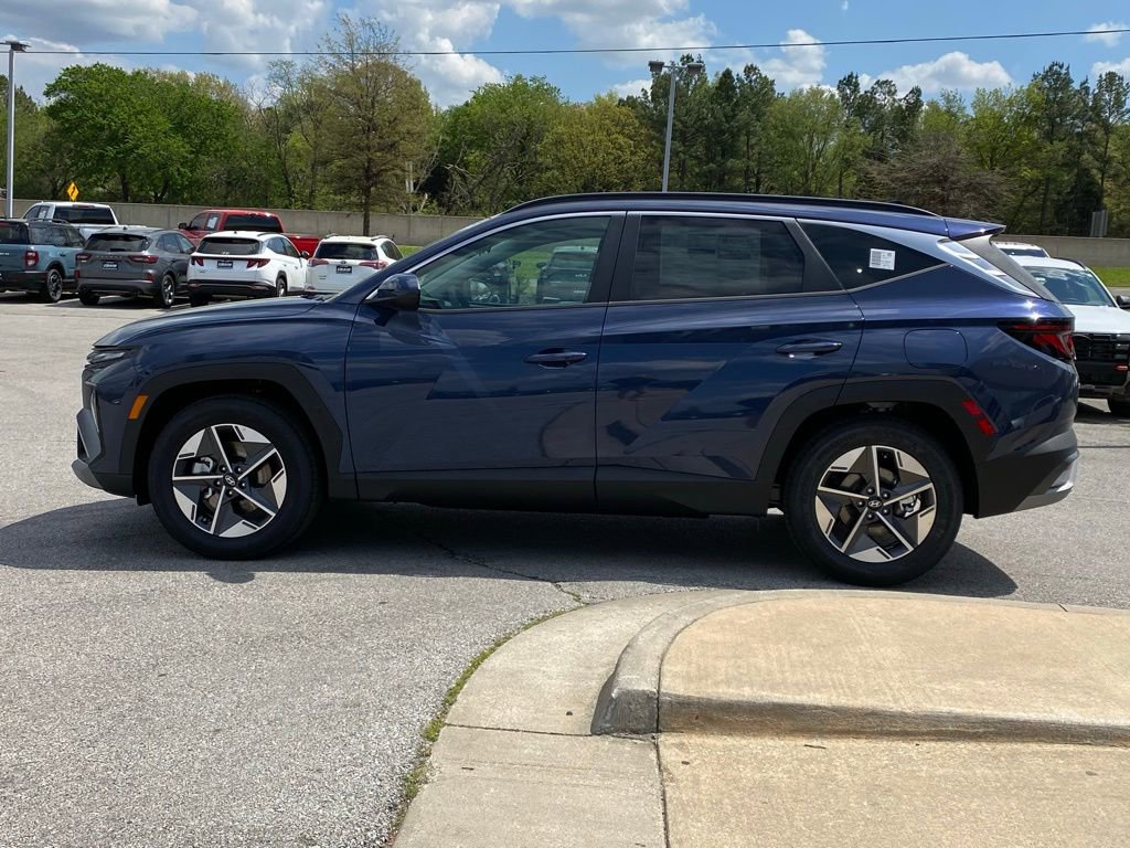 New 2026 Hyundai Tucson SEL image 4