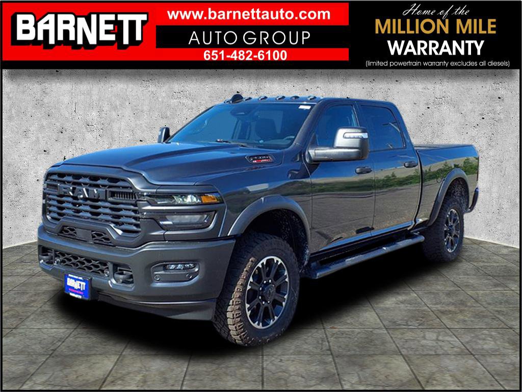 New 2026 RAM 2500 Tradesman image 1