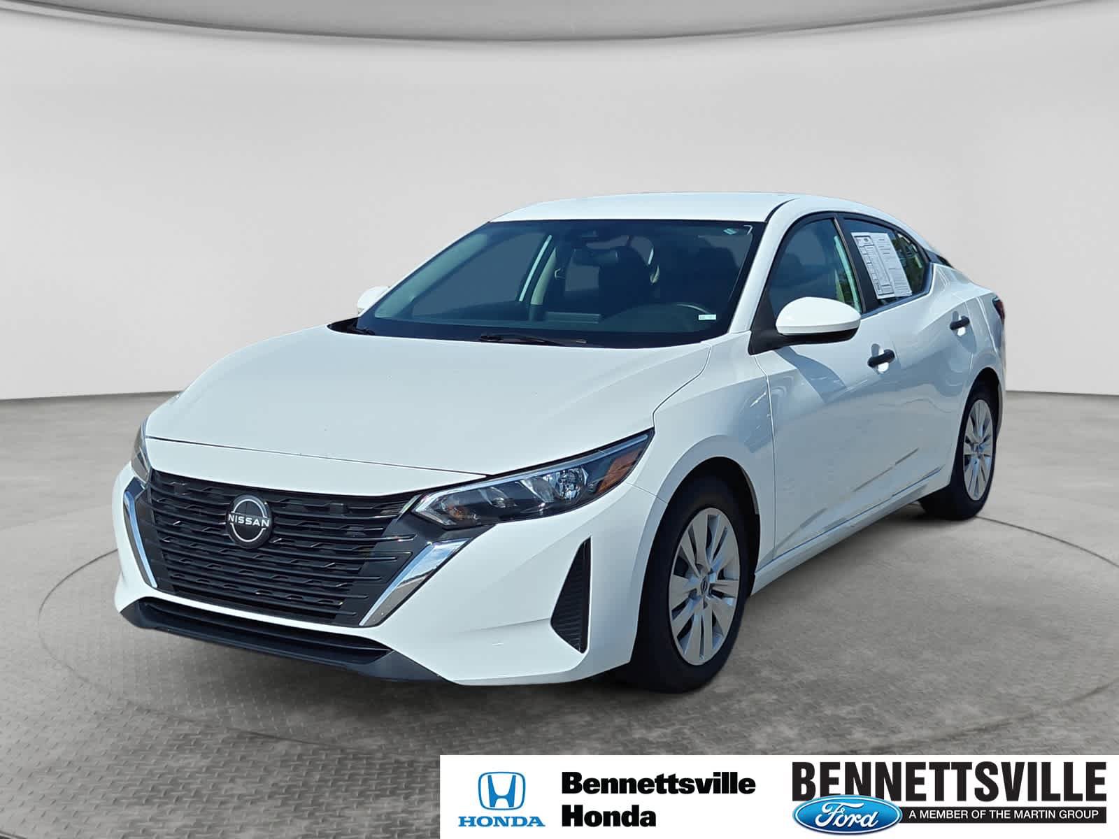 Used 2024 Nissan Sentra S