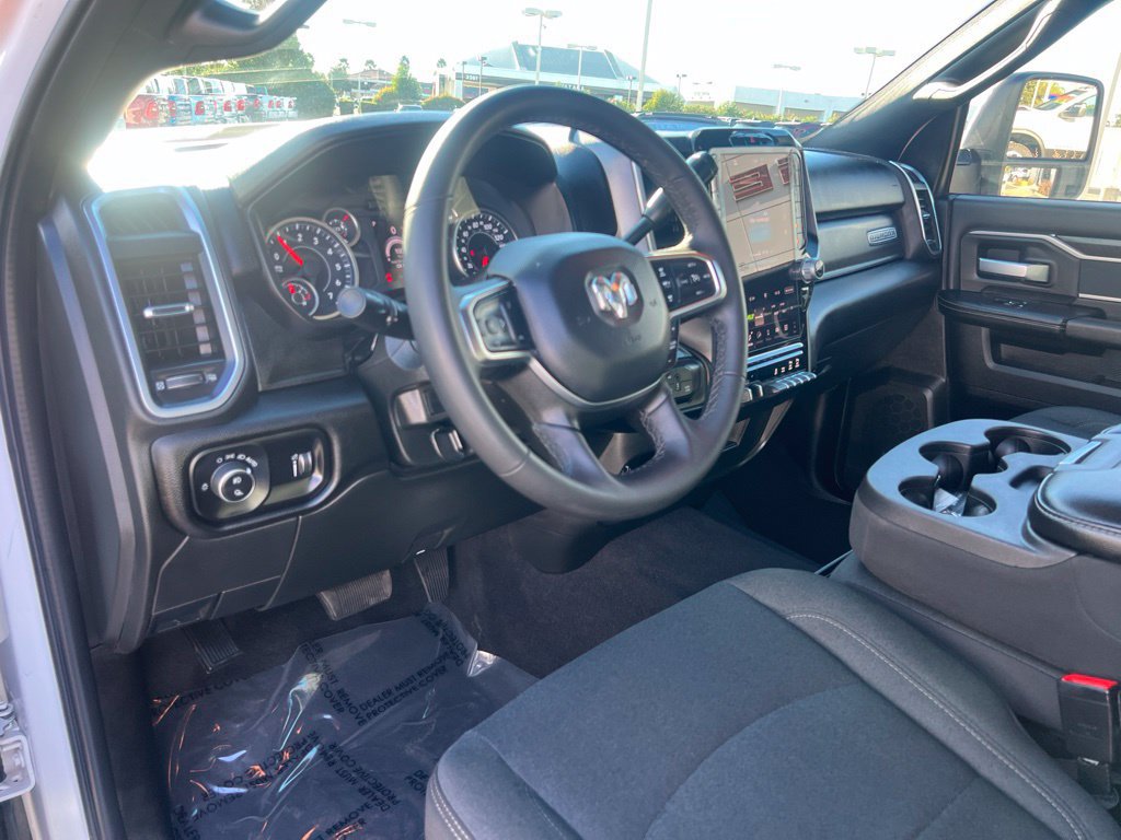 Used 2026 RAM 2500 Big Horn AWD/4WD image 19