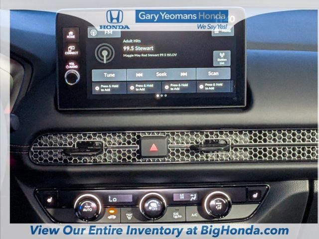 Certified 2026 Honda HR-V Sport image 24