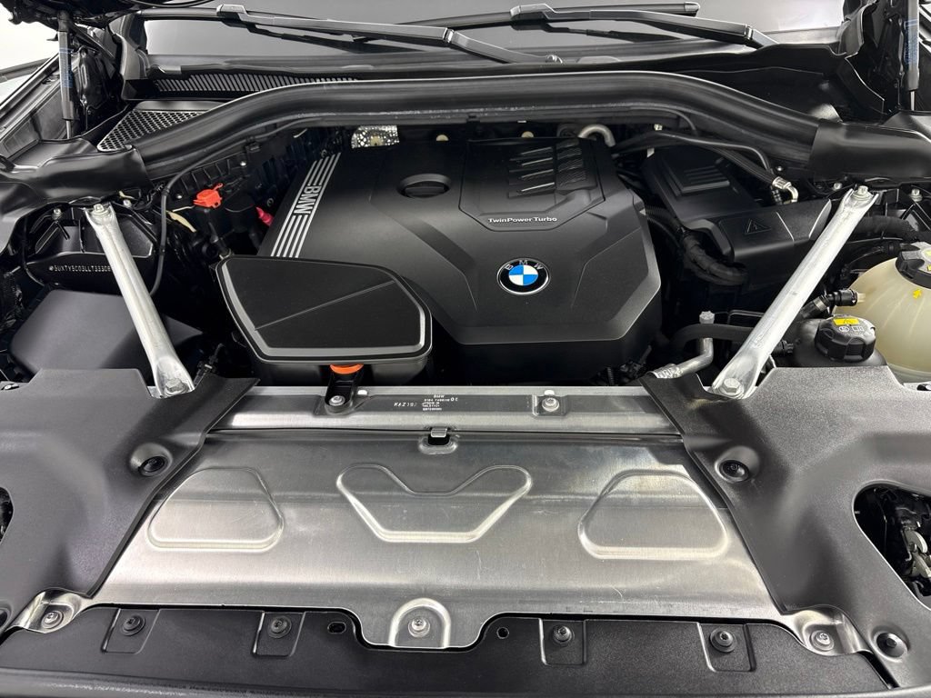 Used 2020 BMW X3 xDrive30i w/ Driving Assistance Package AWD/4WD image 20