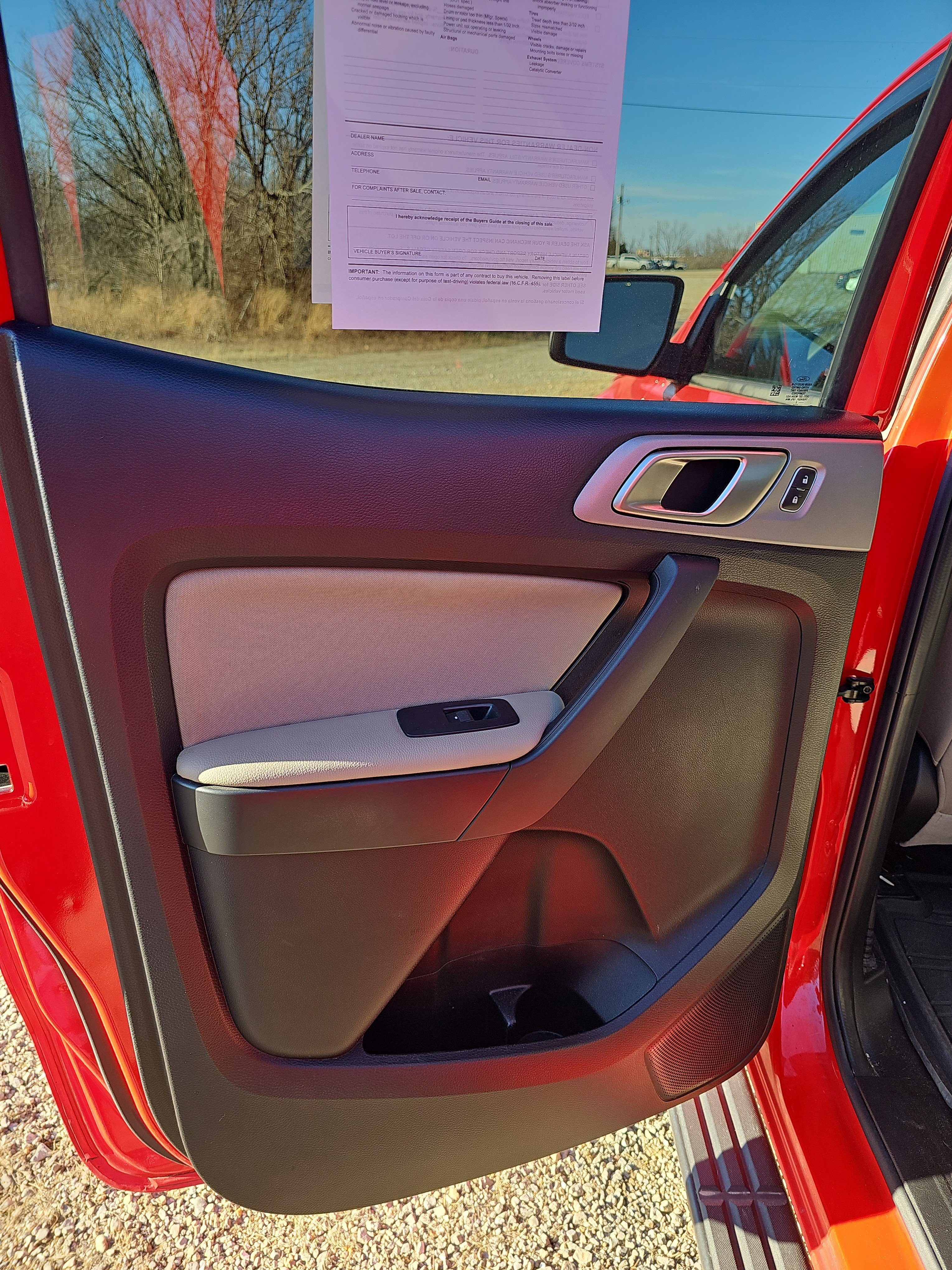 Used 2020 Ford Ranger XLT w/ Equipment Group 301A Mid image 12