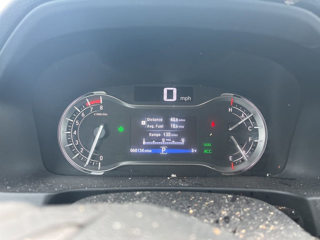 Used 2023 Honda Ridgeline RTL image 13