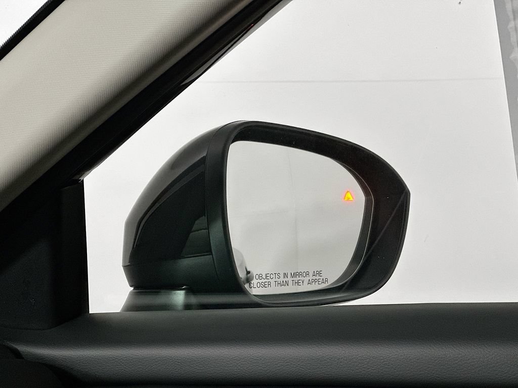 New 2026 Nissan Rogue Dark Armor AWD/4WD image 24
