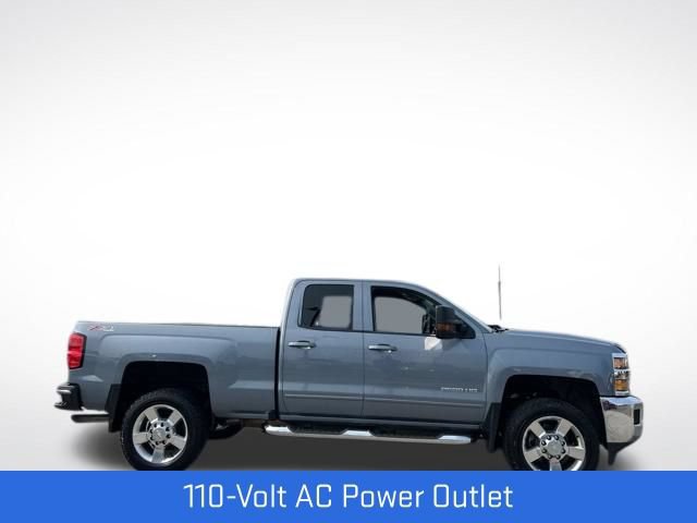 Used 2016 Chevrolet Silverado 2500 LT w/ LT Convenience Package AWD/4WD image 16