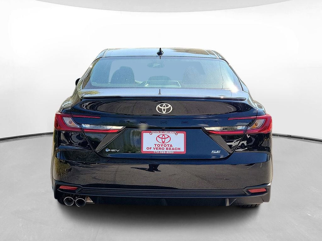 New 2026 Toyota Camry SE w/ Convenience Package image 5