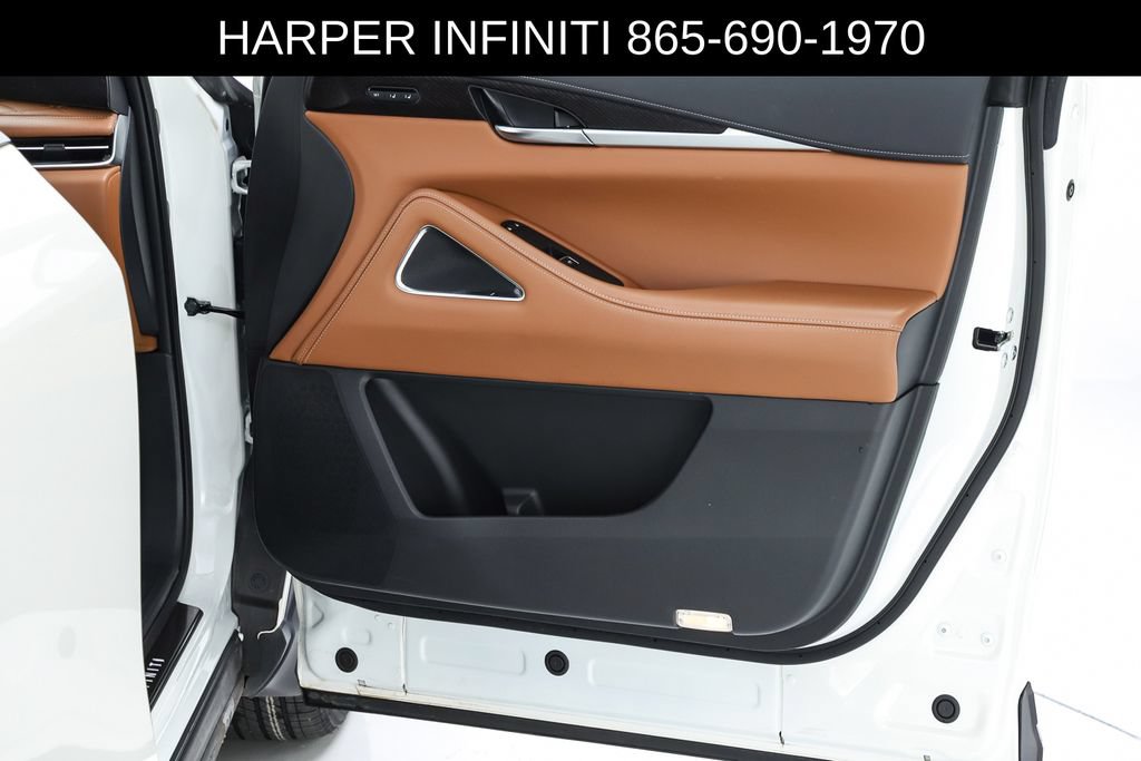 Used 2025 INFINITI QX60 Autograph w/ Cargo Package AWD/4WD image 32