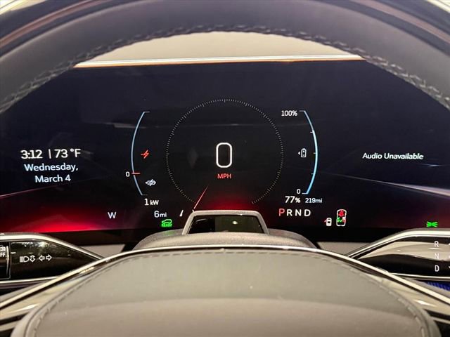 New 2026 Cadillac Optiq V image 14