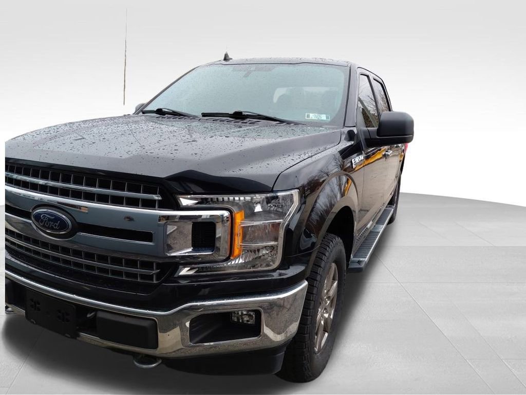 Used 2020 Ford F150 XLT w/ XTR Package image 12